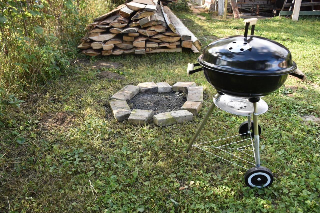 Chalupa Veselí nad Moravou Exterior foto
